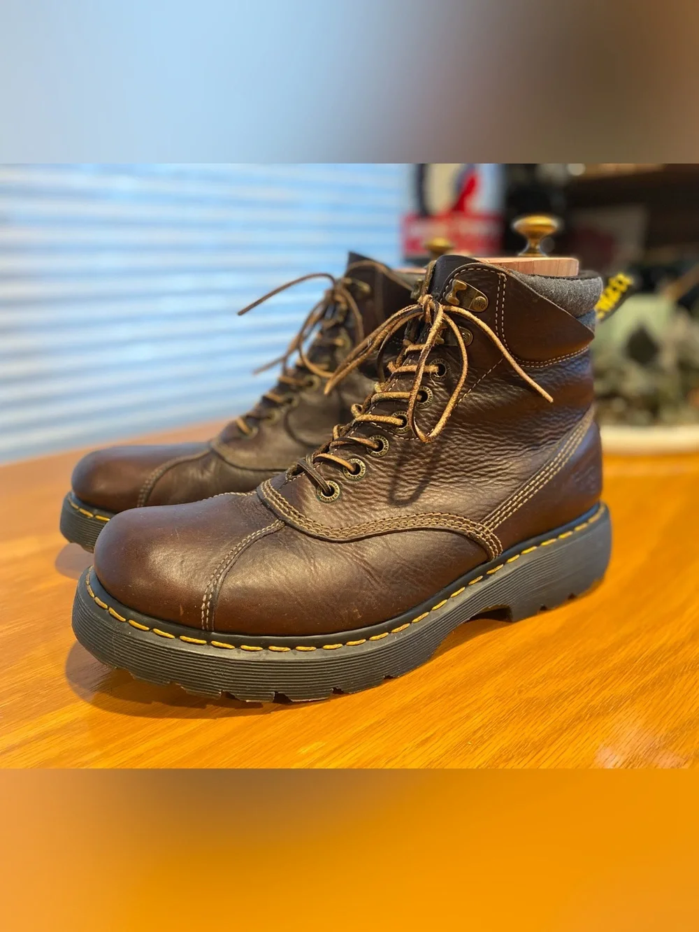 Vintage Doc Martens